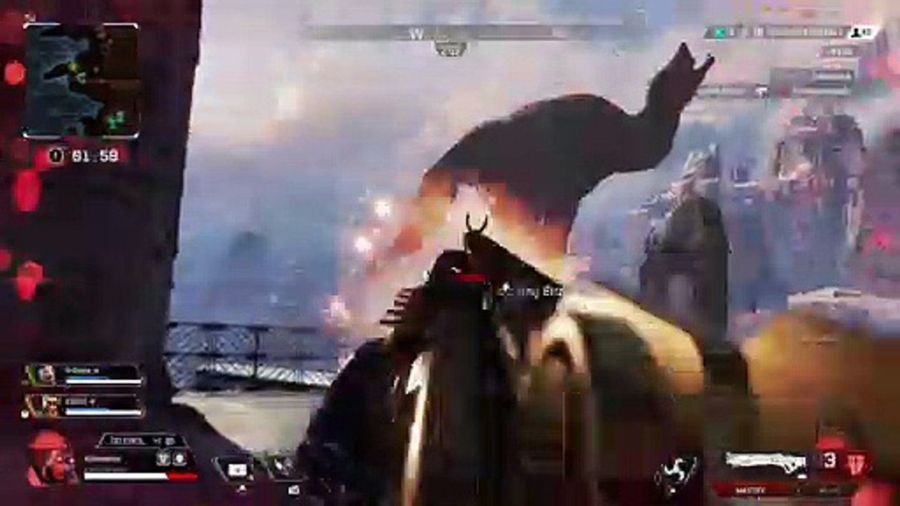 Apex Legends - watch your back, Octane Season 8 Gameplay