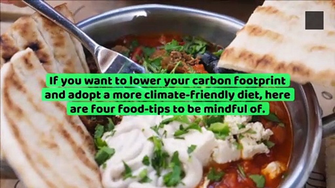 Be Mindful of the Environment by Cutting Back on These Foods