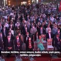 Kılıçdaroğlu: Ne ezen, ne ezilen, insanca, hakça bir düzeni kuracağız