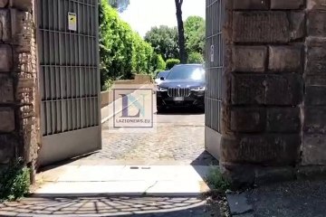 Tare e Ramadani lasciano Villa San Sebastiano