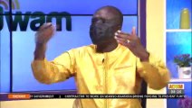 Goverment's Silence on the Private Jet issue Devastating - Ablakwa- Badwam Mpensenpensenmu on Adom TV (4-6-21)