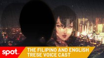 The Filipino and English Trese Voice Cast