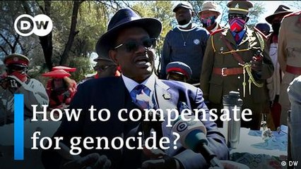 Herero and Nama disagree on Germany-Namibia genocide-compensation deal