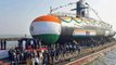 Defence ministry clears Rs 43,000 crore Submarine Project