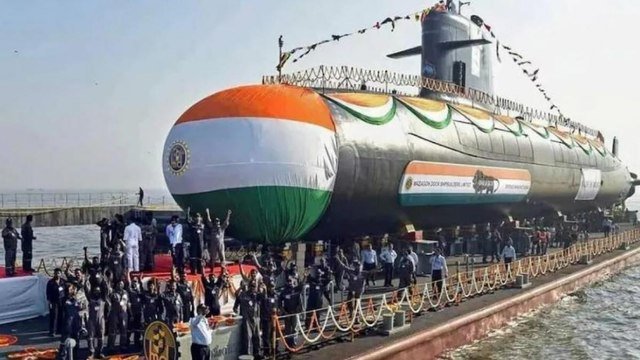 Defence ministry clears Rs 43,000 crore Submarine Project