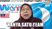 'Tiada lagi team kartel atau team Rafizi' - Fuziah