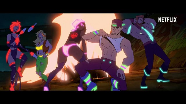 『アメリカ THE MOVIE』