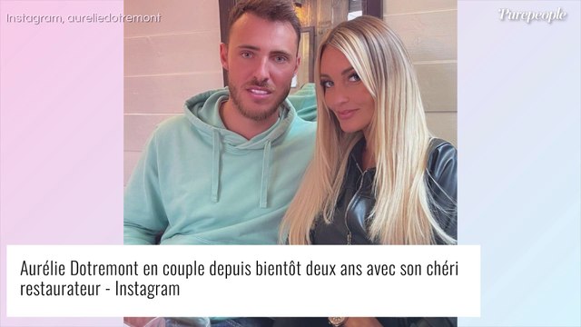 Aurélie Dotremont en couple, son rêve d'avoir un enfant compromis : Malheureusement...