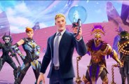 Aliens have been abducting players in Fortnite