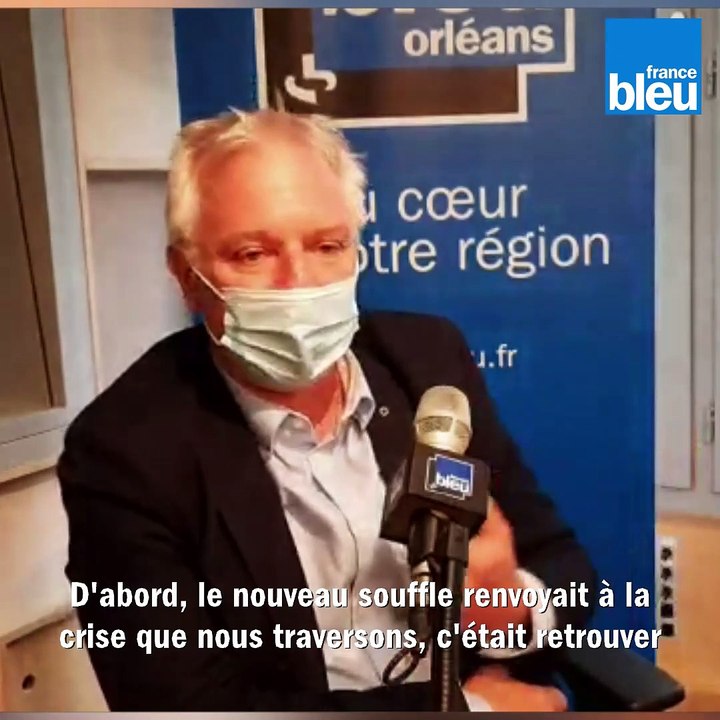 Régionales en Centre Val de Loire : Charles Fournier veut "une transformation écologique de l'économie"