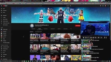 MontanaBlack REAGIERT auf VERRÜCKTE Weltrekorde!