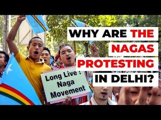 With J&K's 370 Gone, Nagas Say They Are Skeptical That Centre Will Impose Its Will on Them Too