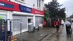Robber steals till and smashes window to escape from One Stop in Portsmouth