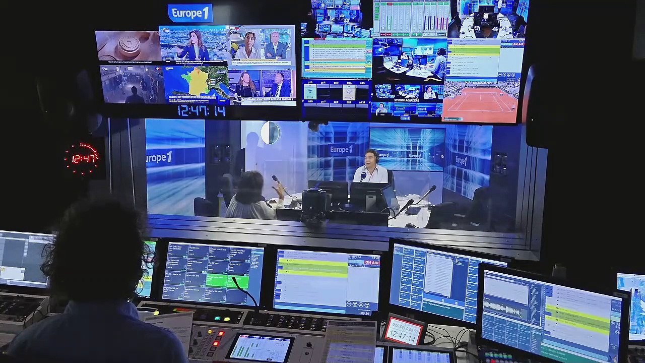 Anne Sinclair sur le journalisme : "Pour moi ça...