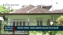 Protes Tower BTS di Kota Malang, Warga Justru Sempat Digugat Rp 24 Miliar