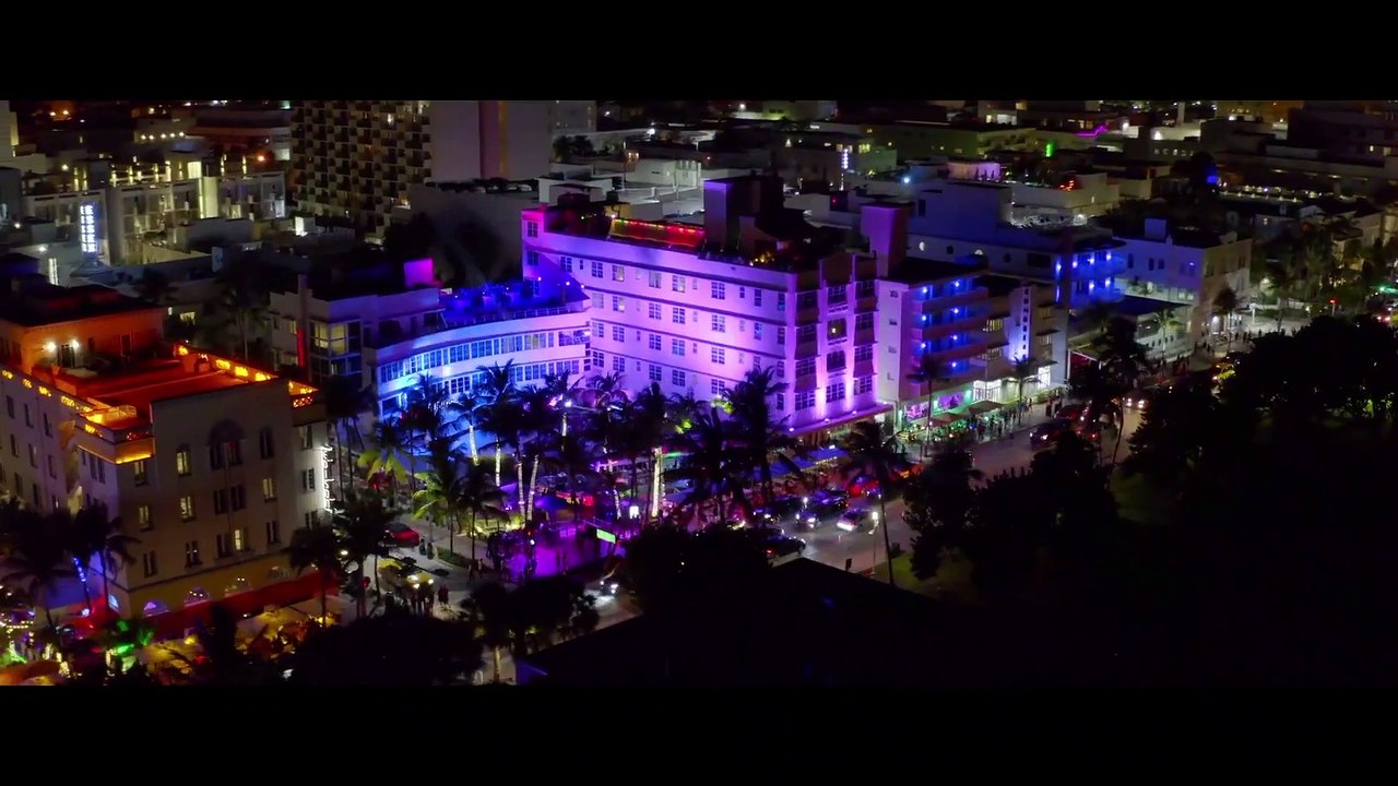 MEN AT WORK MIAMI Film