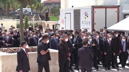 ZONGULDAK - Cumhurbaşkanı Erdoğan: 'Şehirlerimize kazandırdığımız her bir caminin vatan topraklarına dikilen birer manevi muhafız olduğuna inanıyorum'