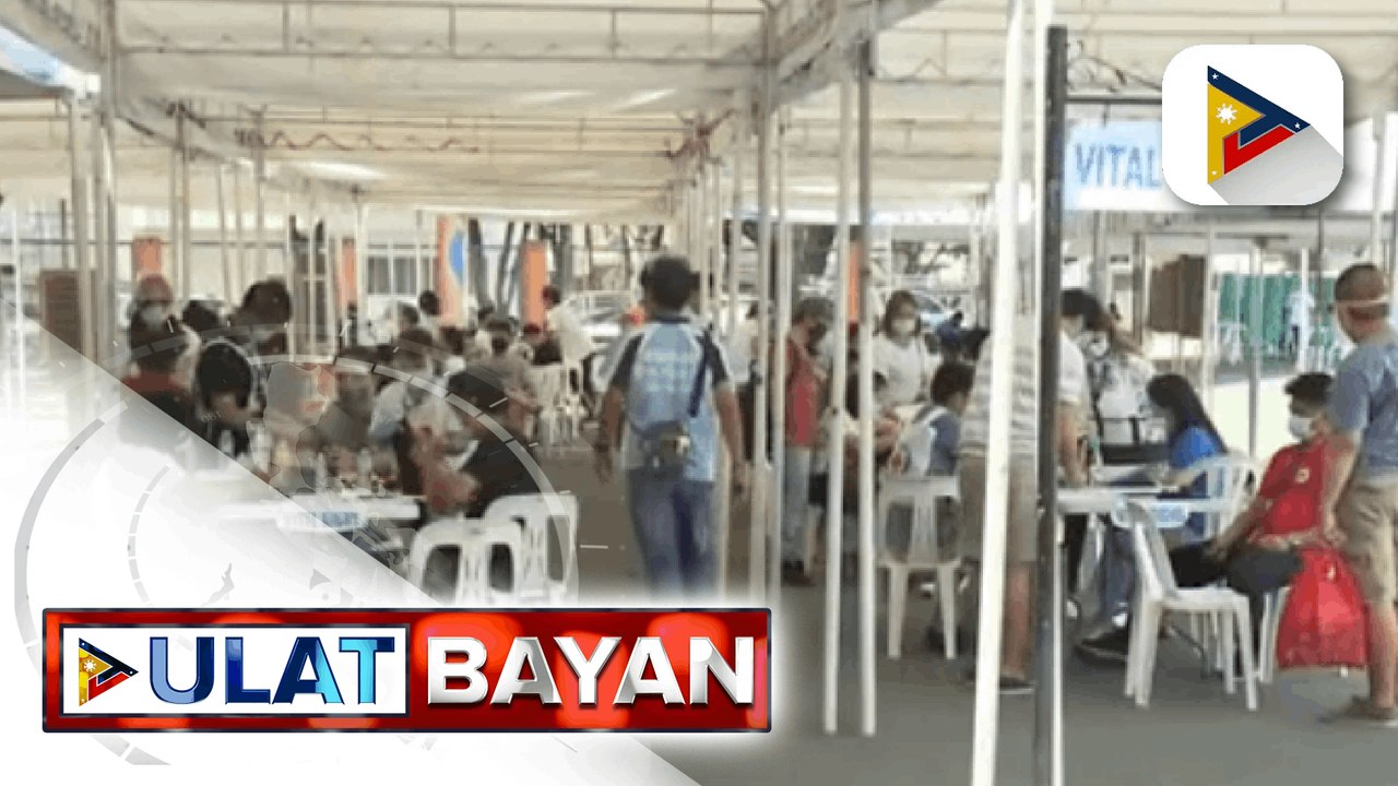 DOH: Higit 100-K na naturukan ng COVID-19 vaccine, ipinagpaliban ang 2nd dose; mga ‘di nakabalik para sa COVID-19 2nd dose, hinikayat ng doh na magpa-reschedule