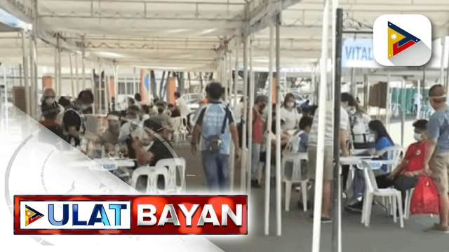 DOH: Higit 100-K na naturukan ng COVID-19 vaccine, ipinagpaliban ang 2nd dose; mga ‘di nakabalik para sa COVID-19 2nd dose, hinikayat ng doh na magpa-reschedule