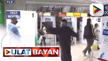 Fully vaccinated travelers na papasok sa bansa, 7 araw na lang ang quarantine