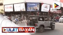 Davao City, muling isasailalim sa MECQ simula bukas