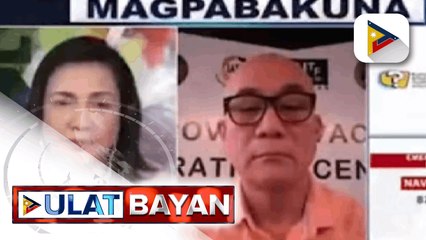 Descargar video: DOH-7, kinumpirma ang pagtaas ng kaso ng COVID-19 sa Bohol at Negros Oriental; IATF Visayas, wala pang update kung may babaguhin sa polisiya ng Cebu City sa returning overseas Filipinos