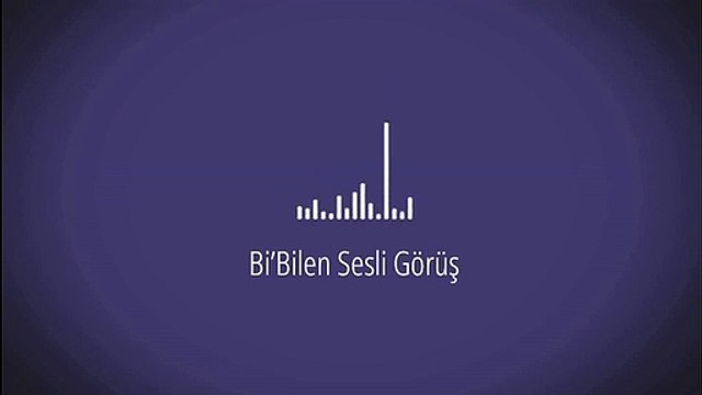 Bi’Bilen Mehmet Burak Torun - Sesli Görüş - Yazılım okuduktan sonra nerelerde iş bulabilirim?