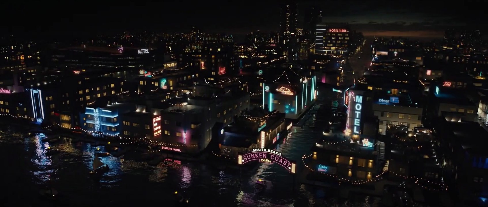 REMINISCENCE DIE ERINNERUNG STIRBT NIE Film