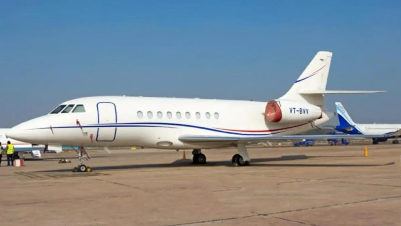 Jet that went to bring Choksi has been used by these celebs