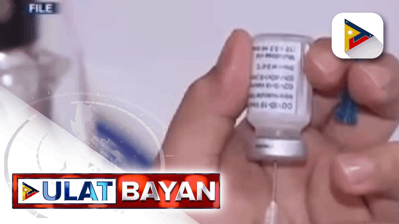 OCTA: Vaccination program sa NCR Plus, dapat pa ring gawing prayoridad; 250-K kada araw, dapat mabakunahan sa NCR Plus 8 areas para makamit ang target na containment sa Oktubre