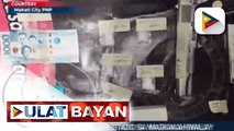 4 drugs suspects, arestado sa magkakahiwalay na anti-illegal drugs ops sa Makati