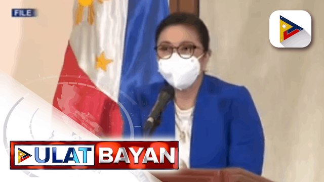 VP Robredo, bukas pa rin sa pagtakbo sa pagka-pangulo sa susunod na taon; dating House Speaker Cayetano, kinumpirmang kinokonsidera ang presidential post at nagpatutsada vs. ‘pakipot politics’