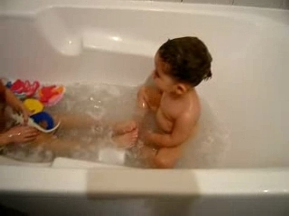 Le bain