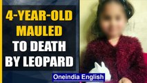 Kashmir: 4-year-old mauled to death by leopard, grief shrouds neighbourhood | Oneindia News