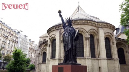 French Museum Sending U.S. Second Lady Liberty