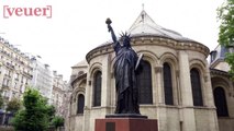 French Museum Sending U.S. Second Lady Liberty