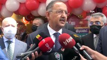 AK Parti Genel Başkan Yardımcısı Mehmet Özhaseki, “Her seçimde muhalefetin sırtı yerden kalkmıyor”