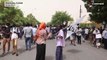 شاهد: تجمع لآلاف السودانيين المطالبين بتحقيق العدالة إزاء جرائم القتل المرتكبة بحق متظاهرين