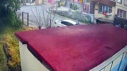 Beylikdüzü’nde kiralık araçla hırsızlık yapan şahıs yakalandı