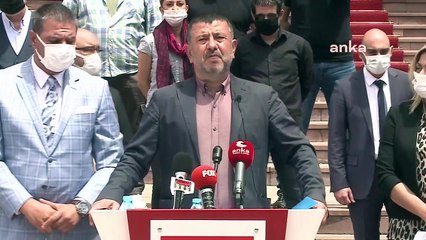 Veli Ağbaba: "İktidar, sahne, sanat ve eğlence sektörüne savaş açmıştır"