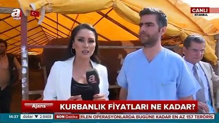 İlginç öneri: 'Kurbanlarınızla selfie çekin'