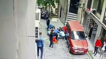 İstanbul'da dehşet! Genç kız kendini balkondan attı
