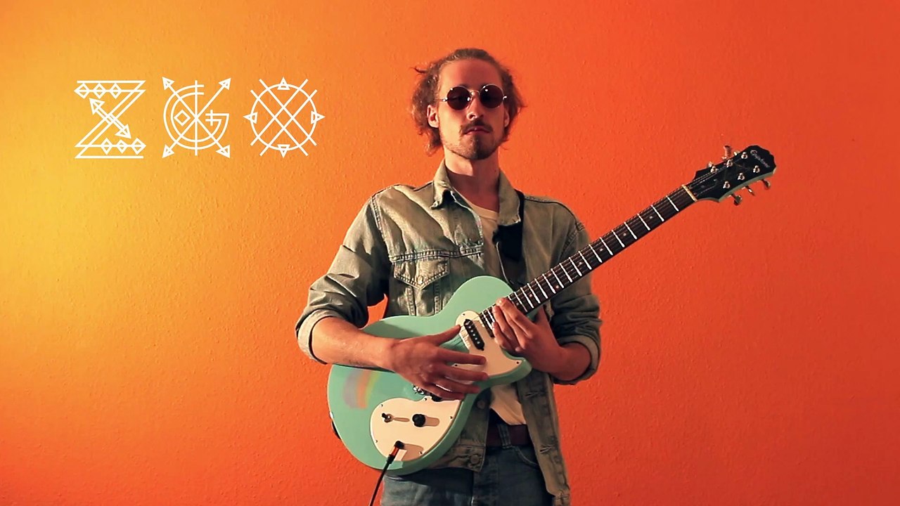 zgo - Capri (Chillhop Live Performance)