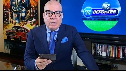 Se filtra alineación de Ecuador para enfrentar a Brasil