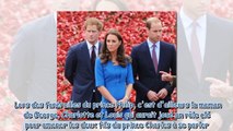 Kate Middleton - comment la duchesse de Cambridge intervient pour réconcilier William et Harry