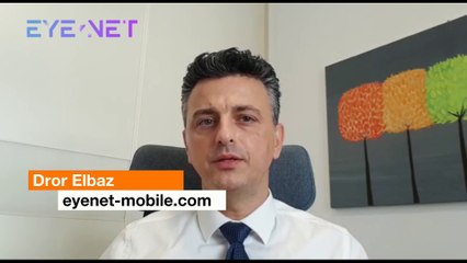 VivaTech Orange: Eye-Net