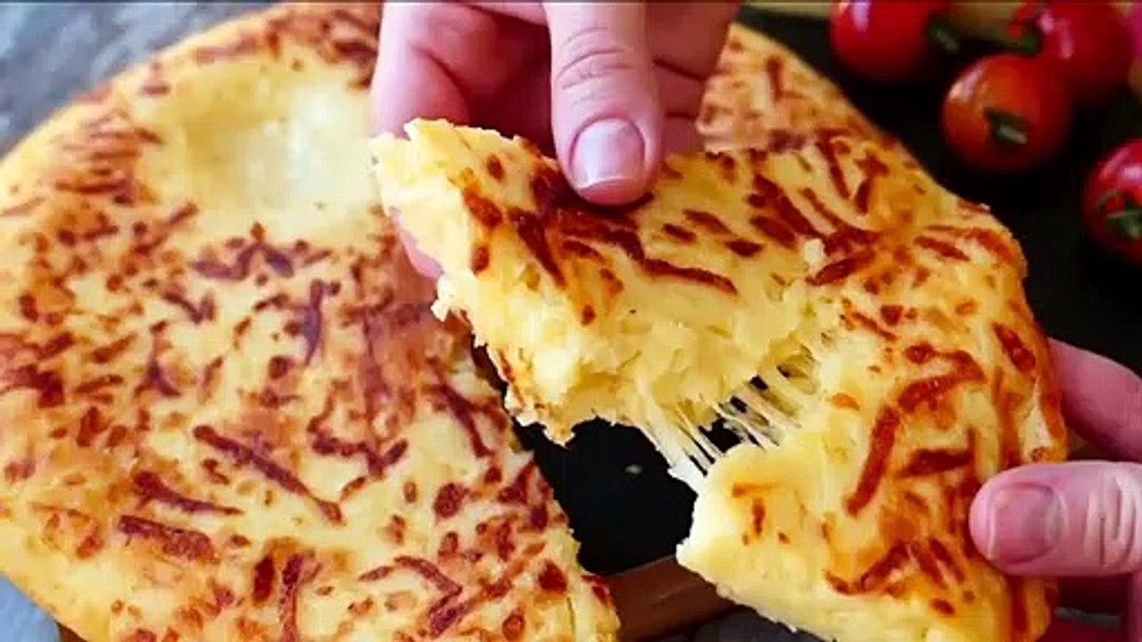 Ленивый хачапури
