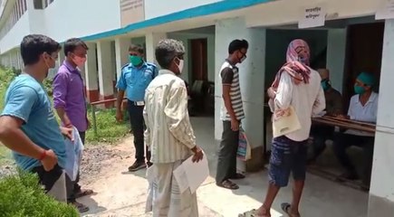 ইয়াশ ঝড়ে ক্ষতিগ্রস্ত মানুষদের দুয়ারে ত্রাণ প্রকল্পের ফরম ফিলাপের কাজ শুরু | Oneindia Bengali