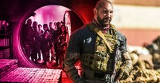 'Army of the Dead' Zack Snyder Dave Bautista   Review Spoiler Discussion
