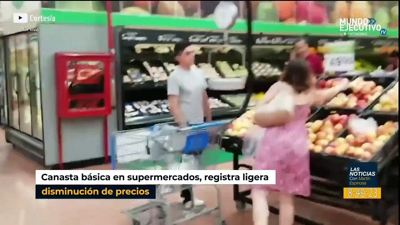 Las Noticias con Martín Espinosa: Regreso a clases será ordenado y gradual